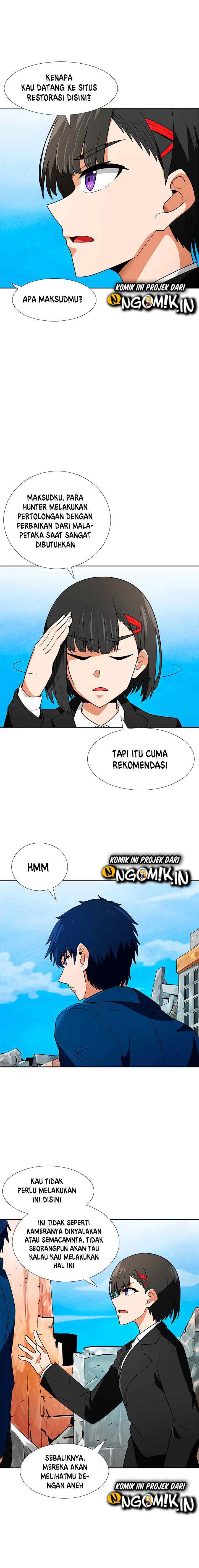 Auto Hunting chapter 59 halaman 6