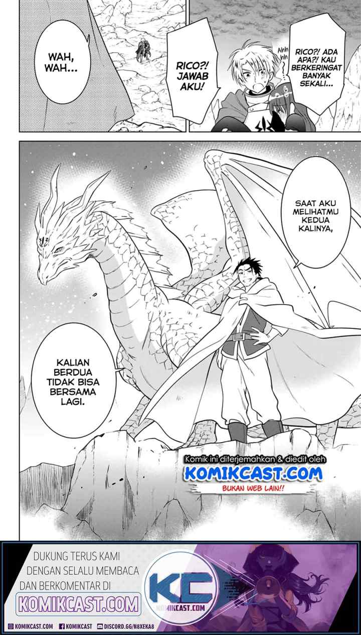 Necromance chapter 32.1 halaman 11