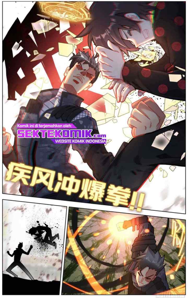 Different Kings chapter 202 halaman 5