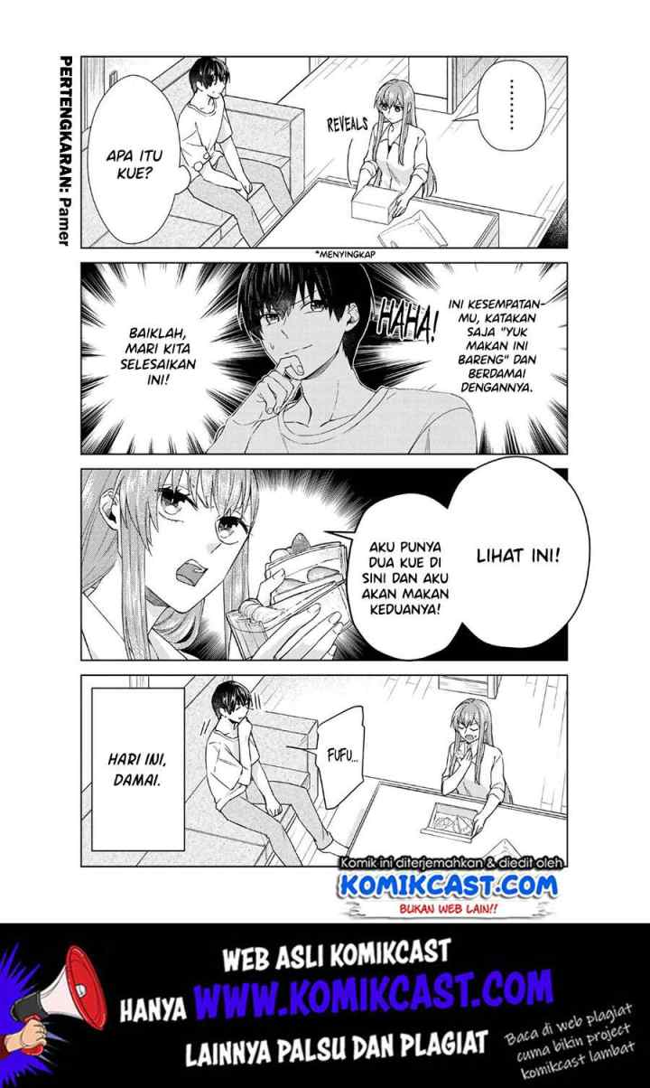 Boku no Kanojo wa Saikou desu! chapter 26 halaman 10