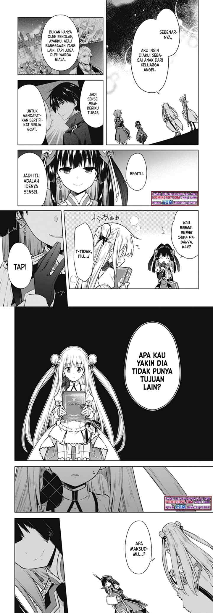 Assassin's Pride chapter 42 halaman 7