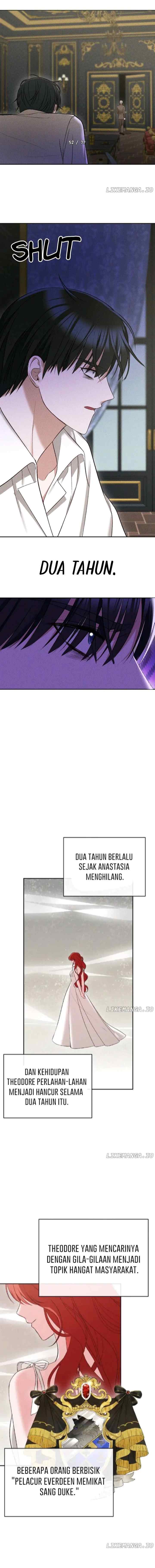 If You So Desire My Despair chapter 65 halaman 14