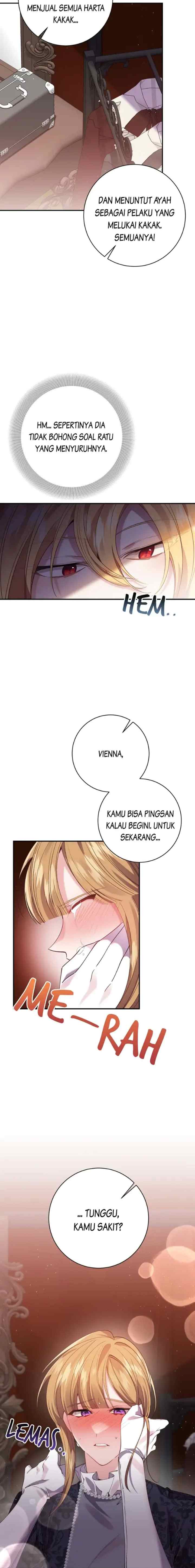 It's Useless to Hang On chapter 101 halaman 13
