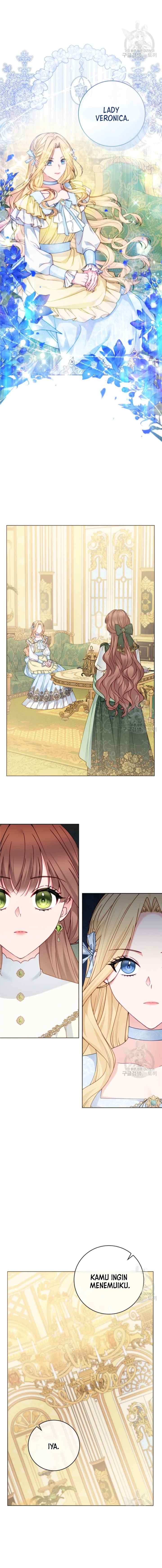 Sickly? Husband's Contractual Wife chapter 91 halaman 5