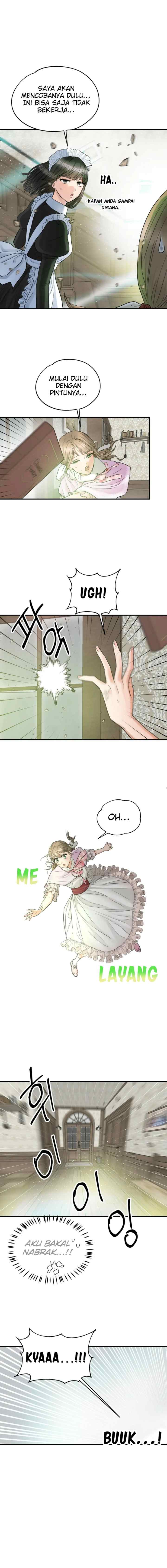 Dos Herederos chapter 19 halaman 8