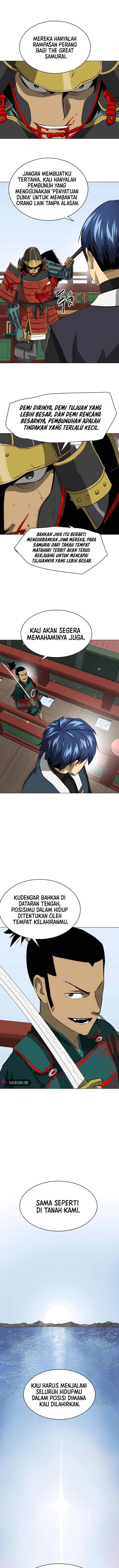 Infinite Level Up in Murim chapter 138 halaman 7