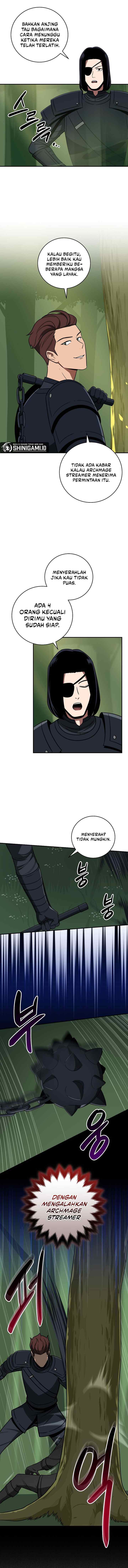 Archmage Streamer chapter 62 halaman 11