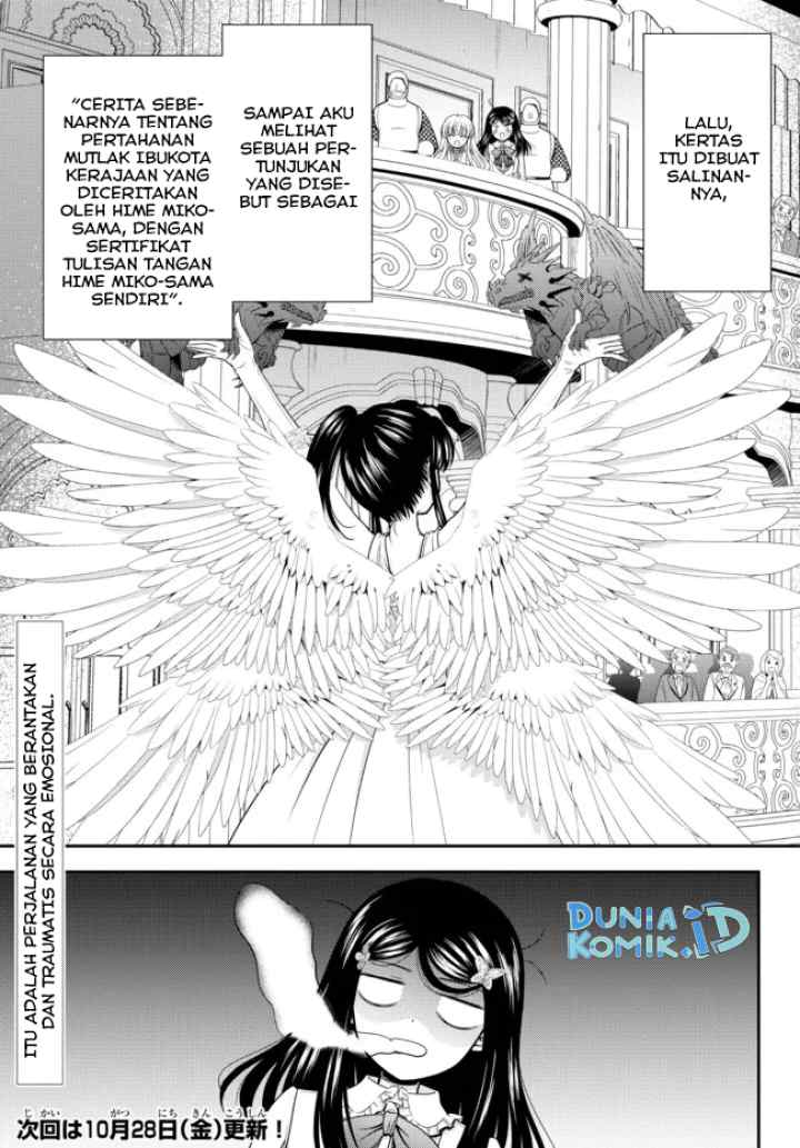 Saving 80,000 Gold Coins in the Different World for My Old Age chapter 82 halaman 15