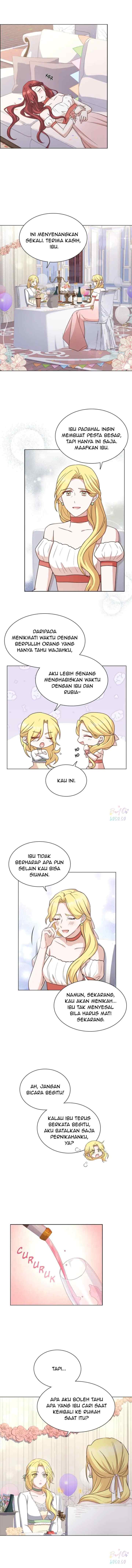 One Night with Emperor chapter 33 halaman 5