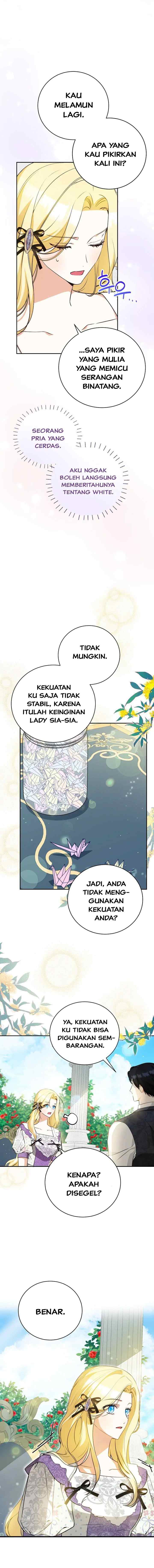 I Think I've Transmigrated Somewhere chapter 23 halaman 16
