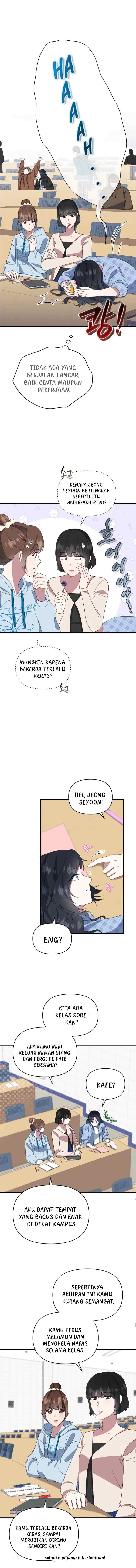 How to Gracefully Divorce a Dragon chapter 11 halaman 5