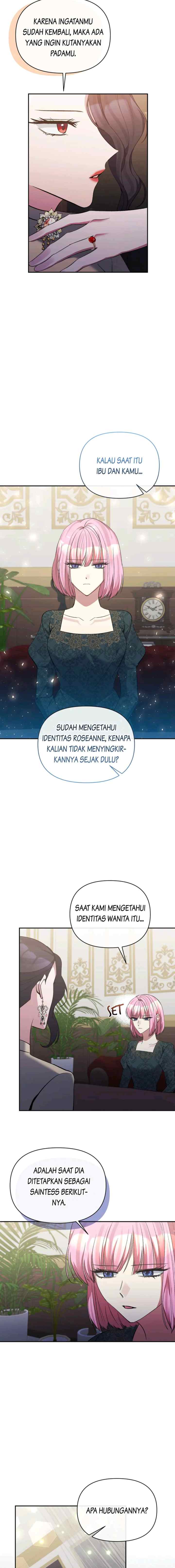 The Grand Duchess of the North Was Secretly a Villainess chapter 95 halaman 12
