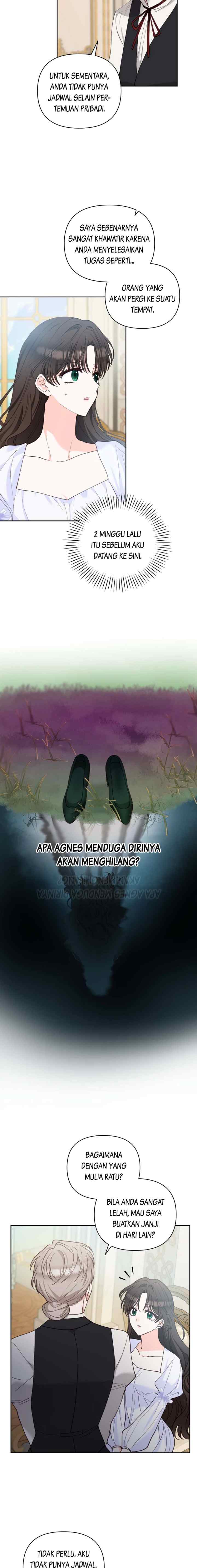 Las dos flores de la noche chapter 13 halaman 14
