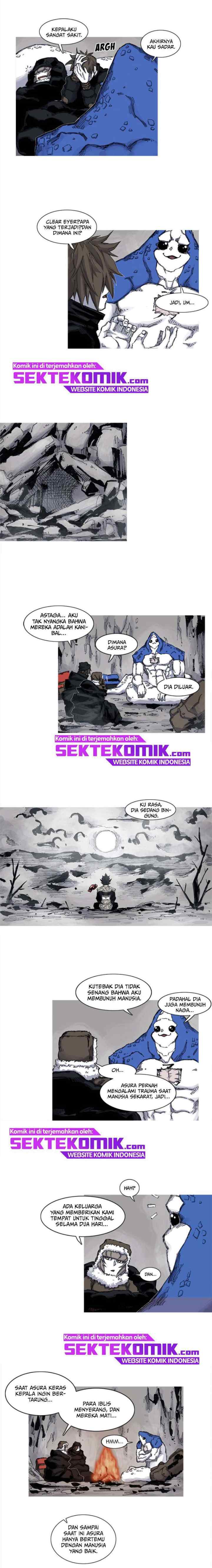 ASURA chapter 41 halaman 9