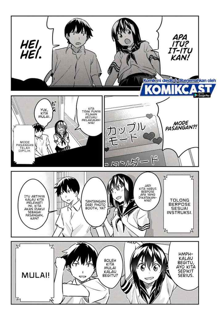 Bakapple chapter 11 halaman 5