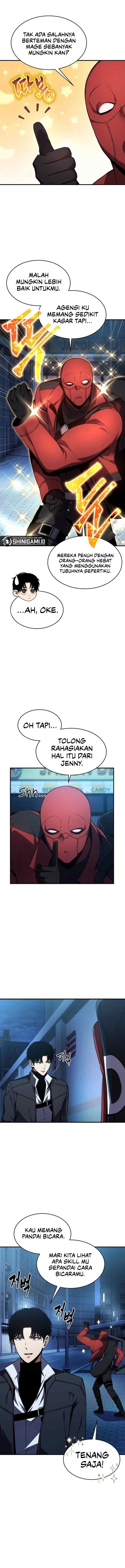 Drug-Eating Genius Mage chapter 9 halaman 4