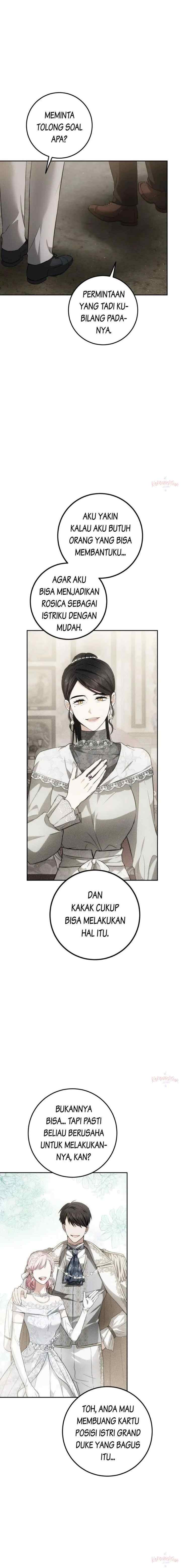 The Princess's Double Life chapter 90 halaman 14