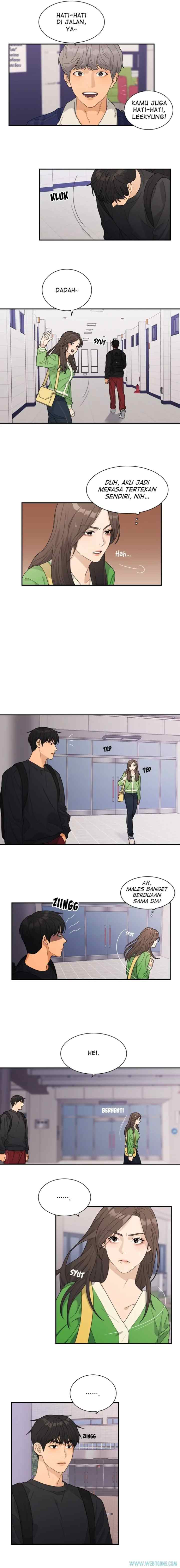 Fall In Love With chapter 7 halaman 5