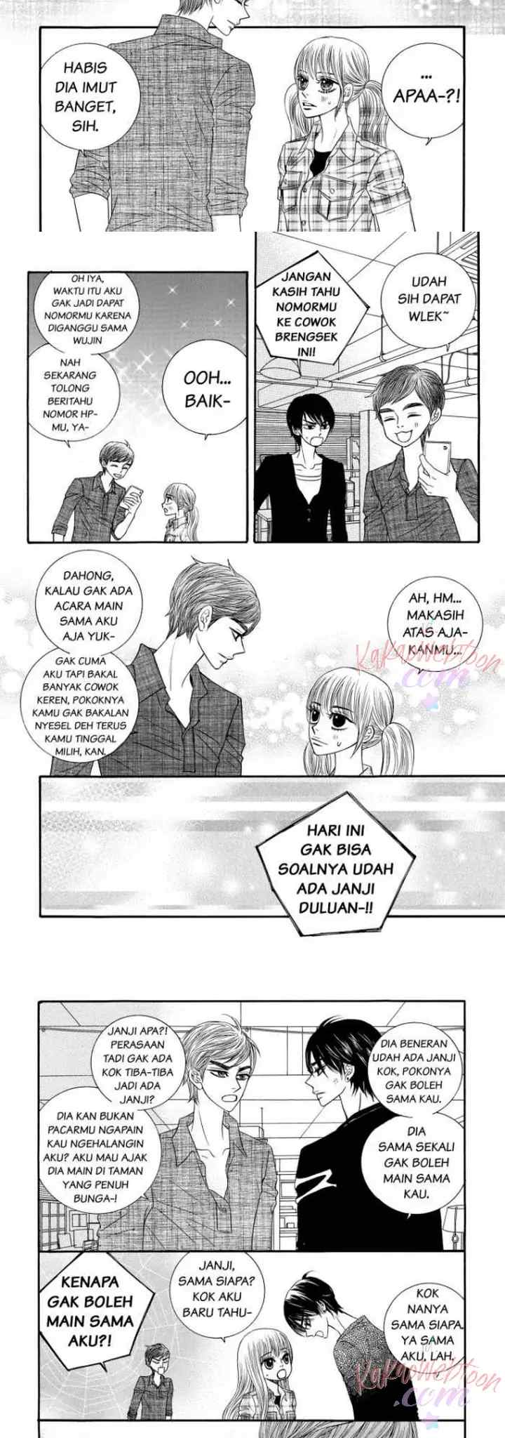 I Pick Dahong chapter 42 halaman 12
