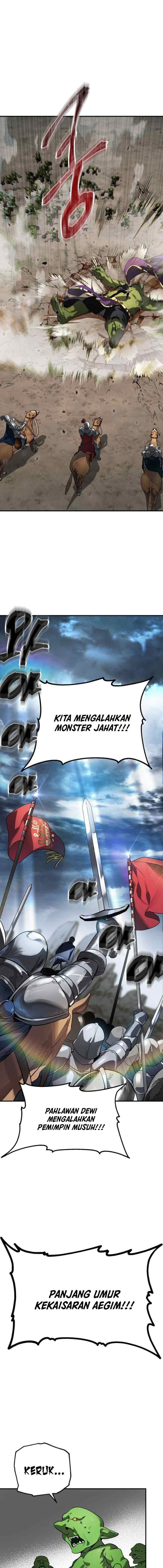 SSS-Class Suicide Hunter chapter 21 halaman 9