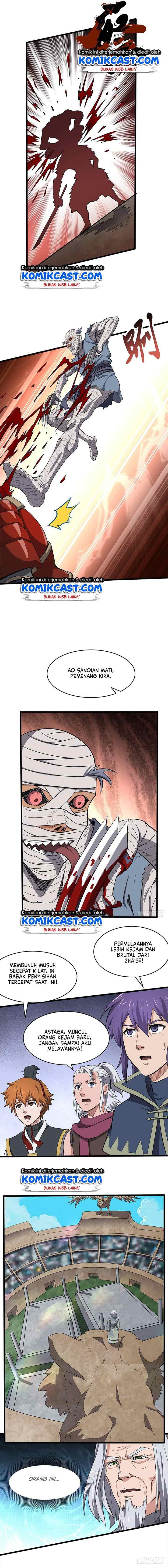 Chaotic Sword God chapter 164 halaman 5