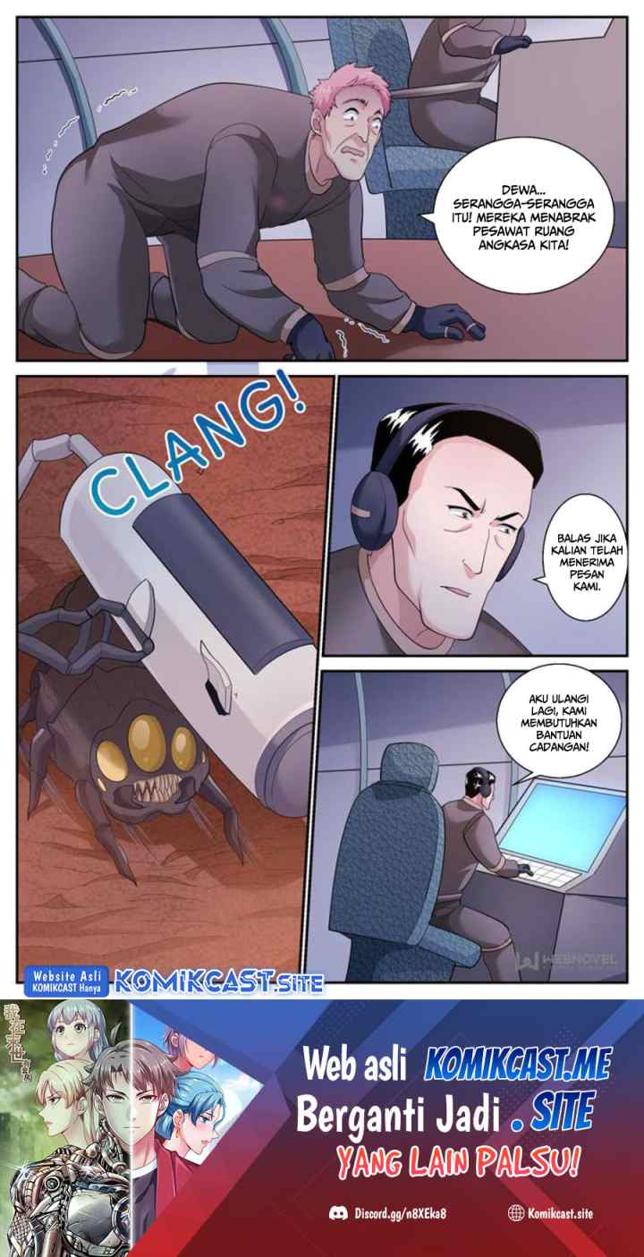 I Have a Mansion In The Post-Apocalyptic World chapter 519 halaman 13