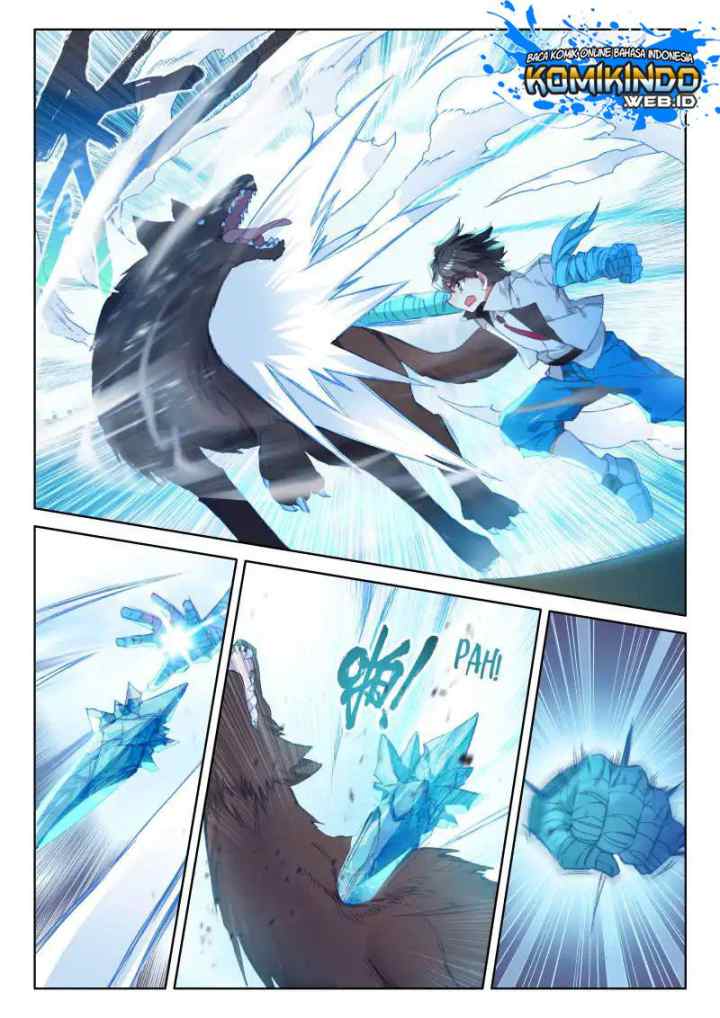 Soul Land 4 chapter 54 halaman 4