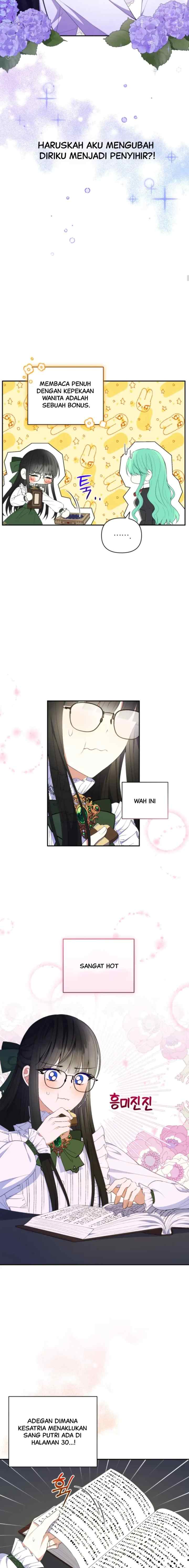 My Husband Will Regret This chapter 9 halaman 5