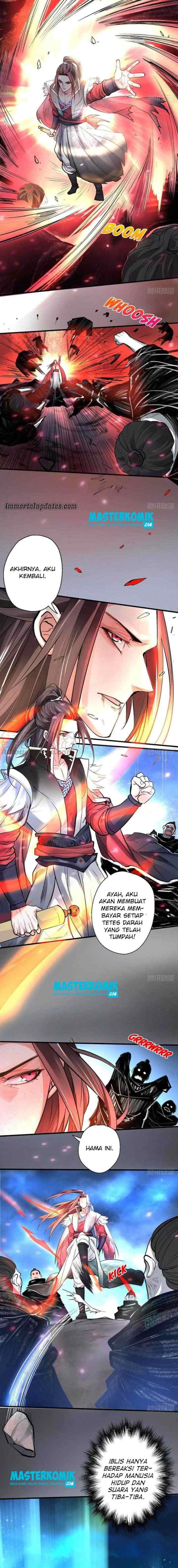 King Killer Reborn chapter 1 halaman 9
