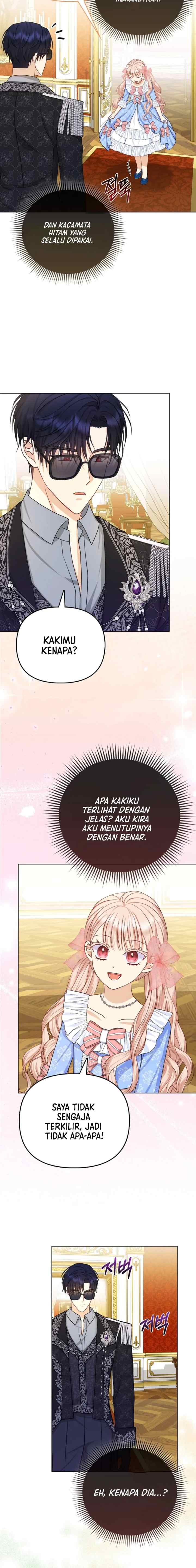 I'm The Villain's Favorite chapter 10 halaman 7