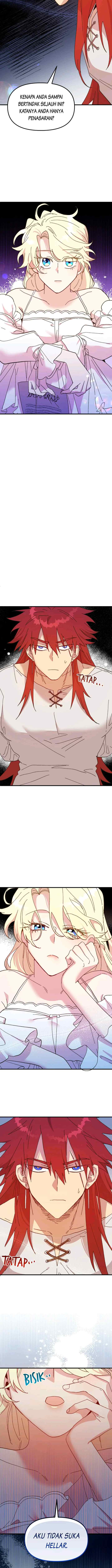 The Princess Pretends to Be Crazy chapter 94 halaman 4