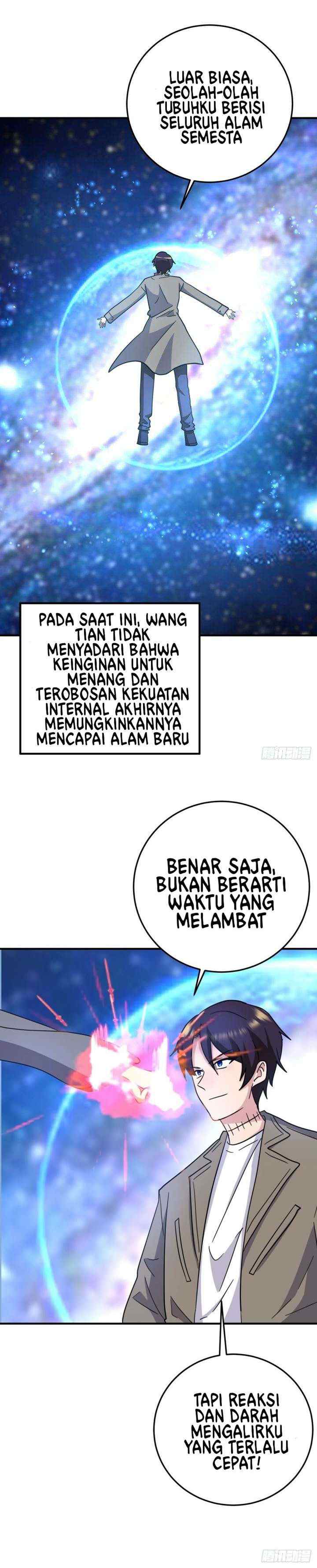 One Thousand Live Broadcast Big Local Tyrant chapter 68 halaman 10