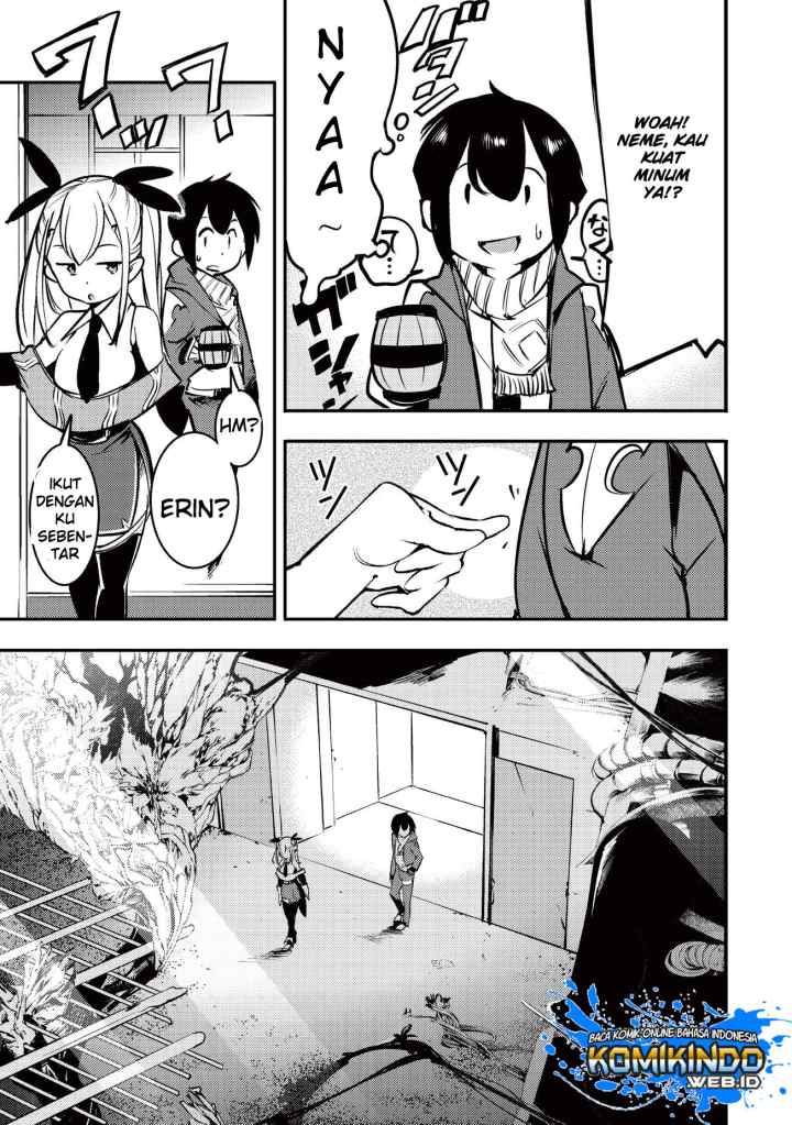 Hazure Skill [Mapping] wo Te ni Shita Shonen ha Saikyou Party to Dungeon ni Idomu chapter 5.2 halaman 8