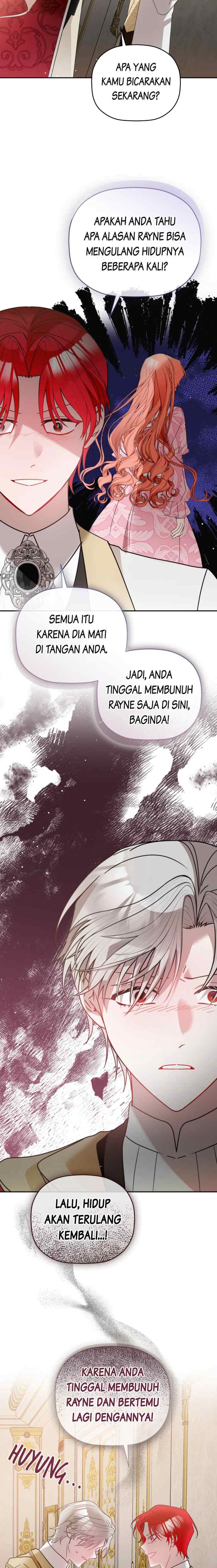 Preventing the Making of Tyrant chapter 107 halaman 6