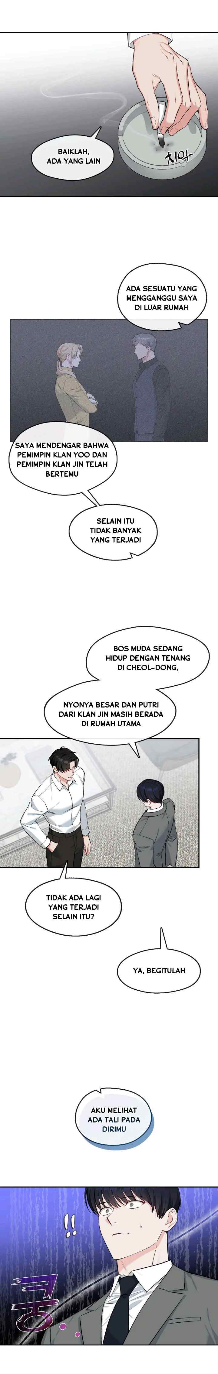 Fly Me to The Moon chapter 58 halaman 13