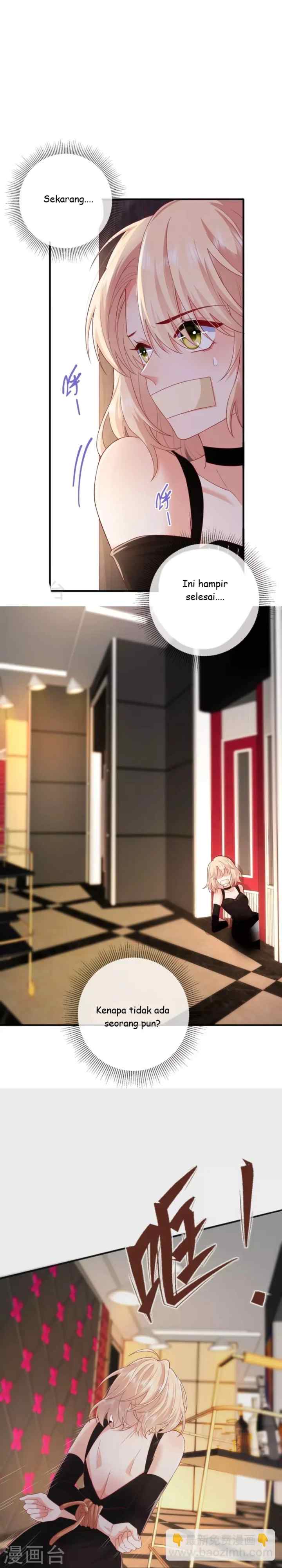 Distance of Two Star chapter 53 halaman 13