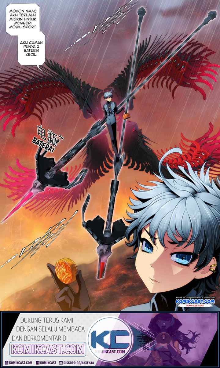 Iron Ladies chapter 193 halaman 5