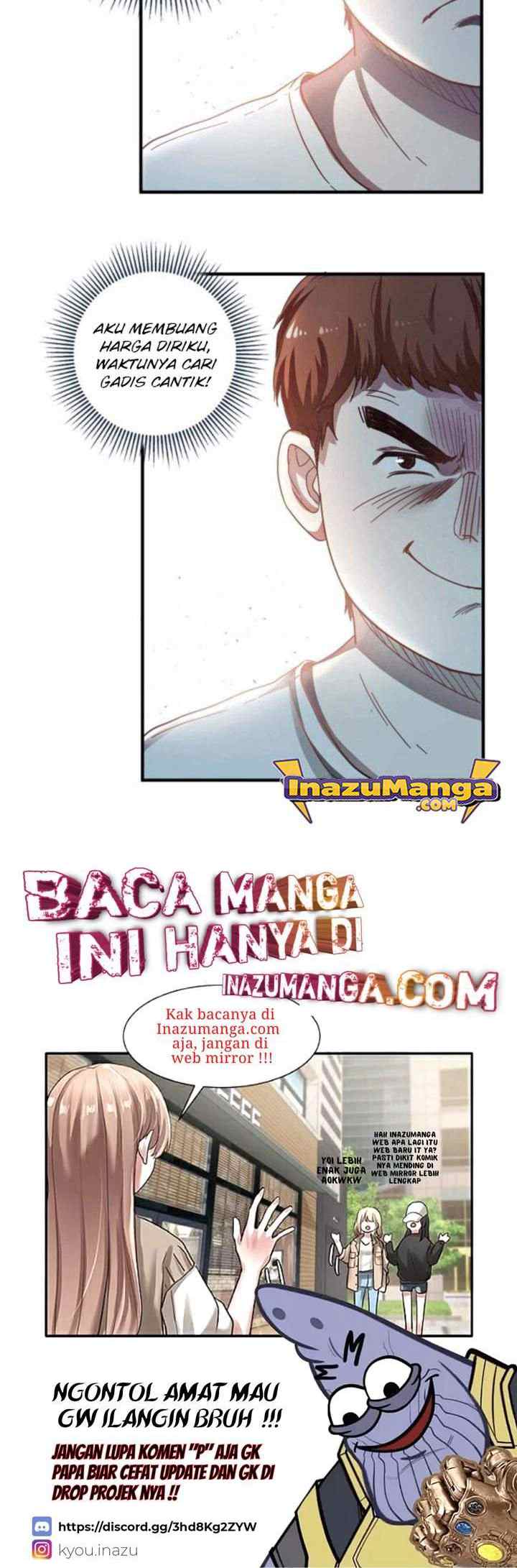 Otaku the Loser chapter 2 halaman 14