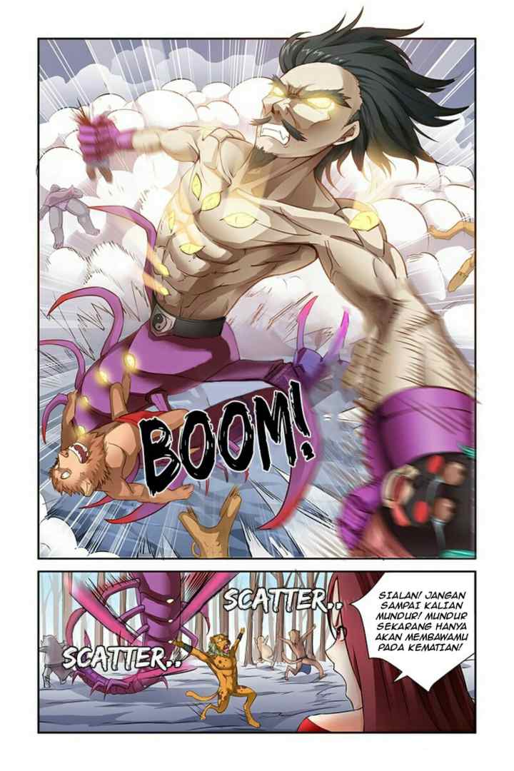 Demonic Housekeeper chapter 15 halaman 4