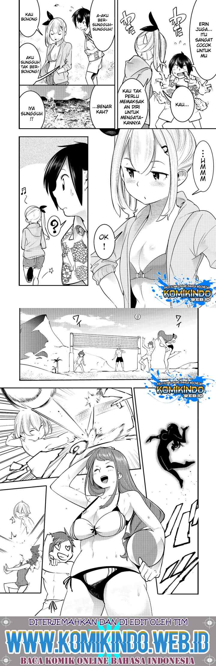 Hazure Skill [Mapping] wo Te ni Shita Shonen ha Saikyou Party to Dungeon ni Idomu chapter 11 halaman 5