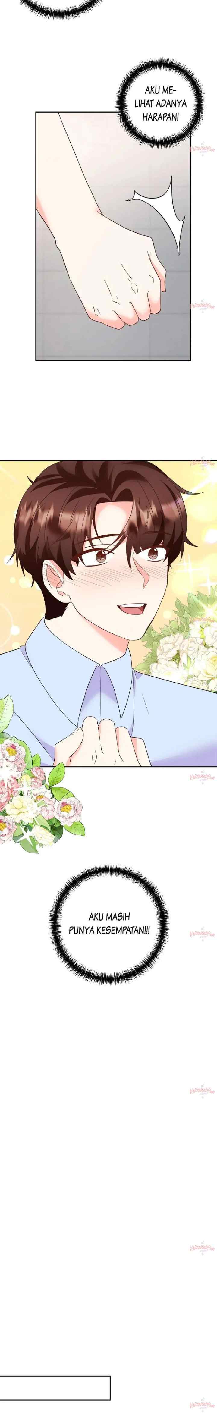 Marriage Agency chapter 35 halaman 16