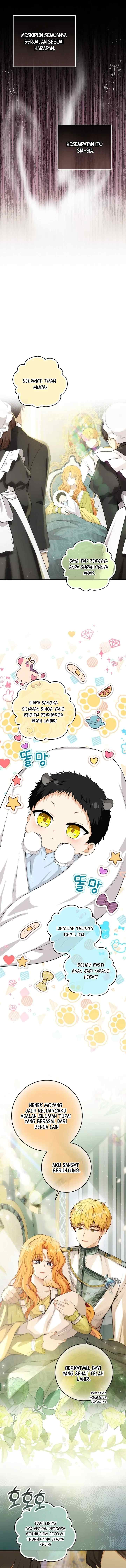 Baby Squirrel is Good at Everything chapter 64 halaman 7
