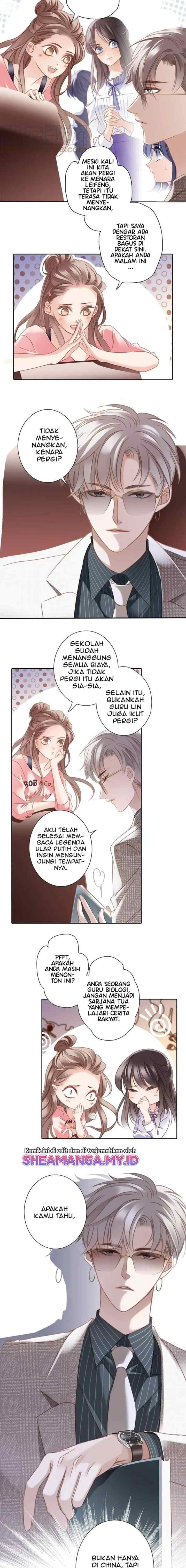 The Hidden Descendants chapter 1 halaman 7