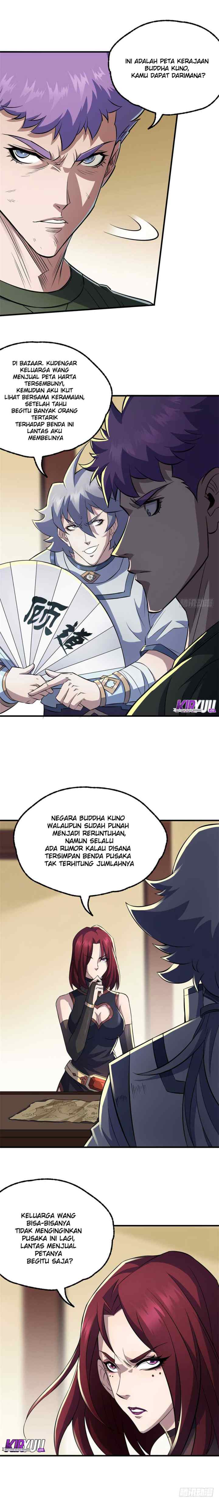 The Hunter chapter 96 halaman 6