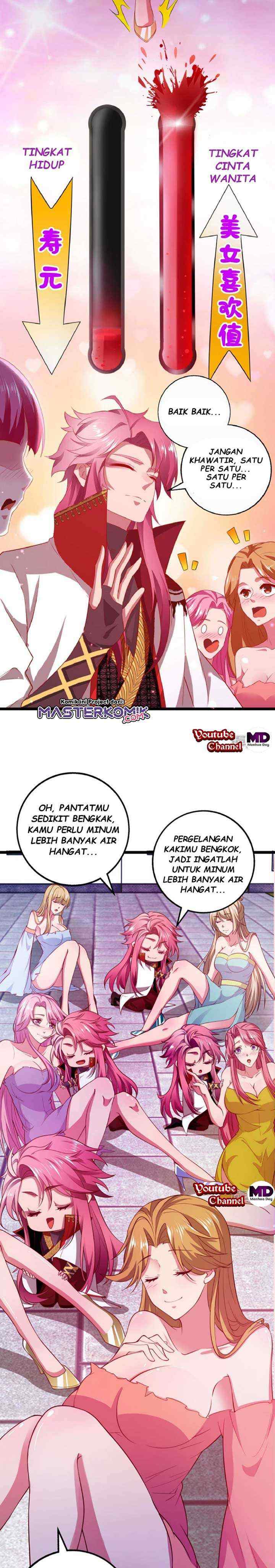 I'm Going to Die Tomorrow chapter 17 halaman 11