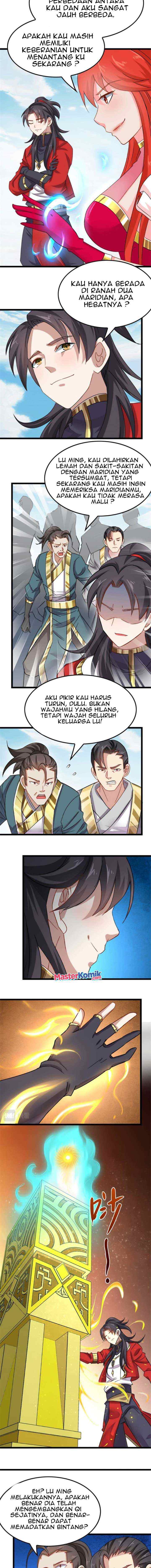 Wan Dao Dragon Emperor chapter 9 halaman 7