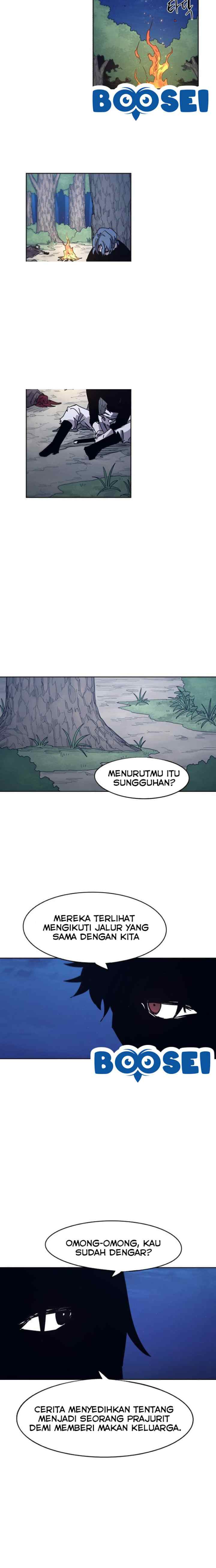 The Last Knight Of The Fire chapter 70 halaman 18
