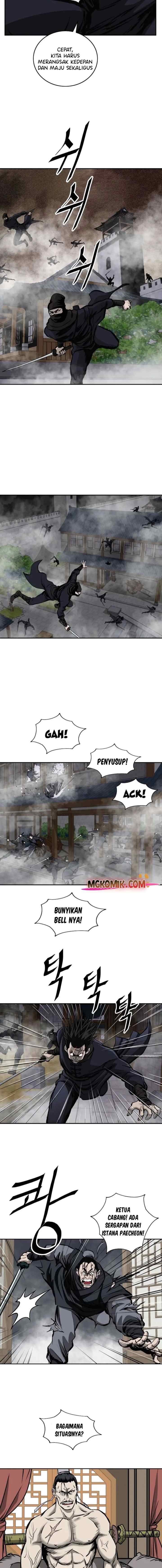 Bowblade Spirit chapter 114 halaman 7