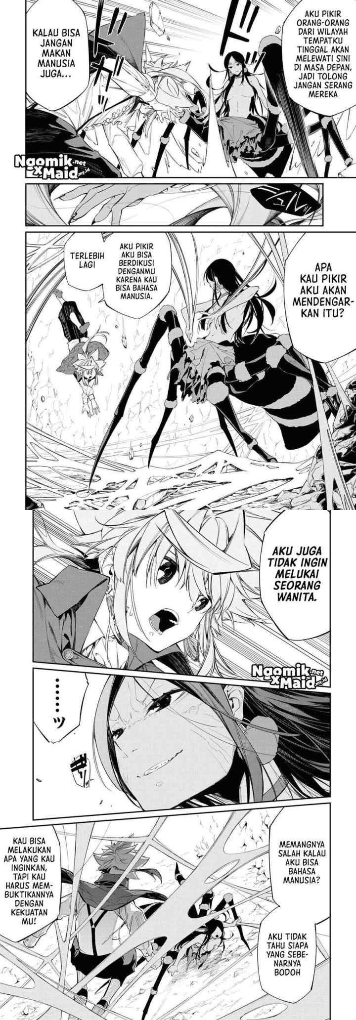 The Greatest Philosoper With Zero Magic chapter 14 halaman 8