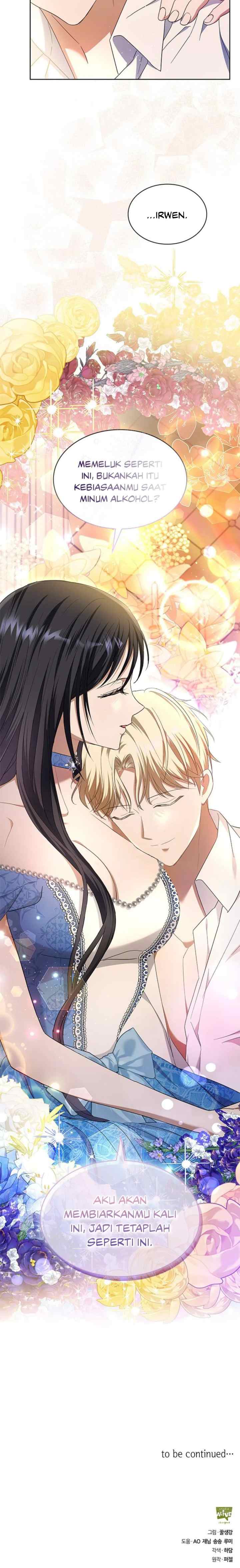 I Became the Ex-Wife of the Obsessive Male Lead chapter 28 halaman 20
